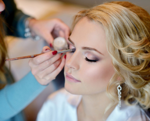 help ensure your wedding makeup is perfect for your wedding day