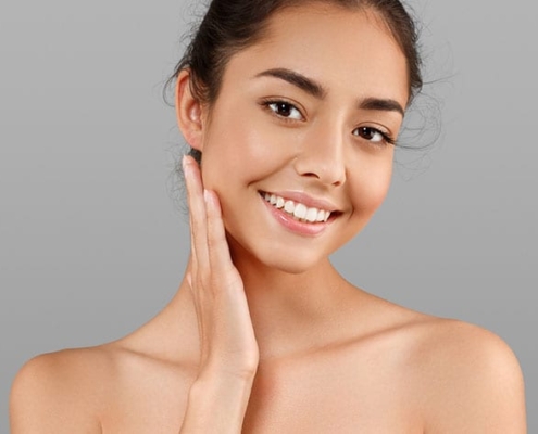 Our teen facial treatments can help your teen treat their painful and irritating breakouts