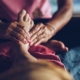 reflexology is founded on the ancient Chinese belief in qi
